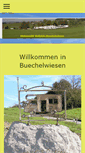 Mobile Screenshot of buechelwiesen.de